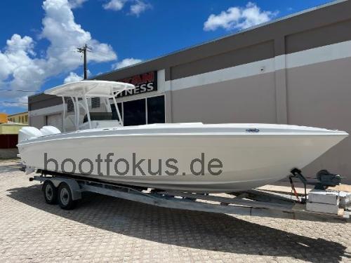 Wellcraft Scarab 302 technische daten